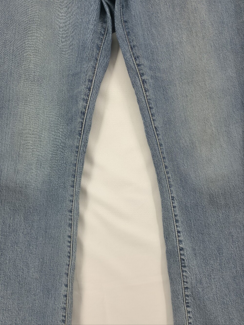 DAZE x Anthropologie High Rise Tough Love Organic Cotton Crop Raw Hem Jeans 28 - Picture 3 of 16
